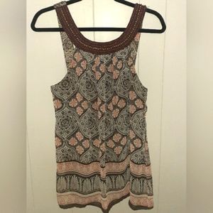Twentyone Top Size Medium